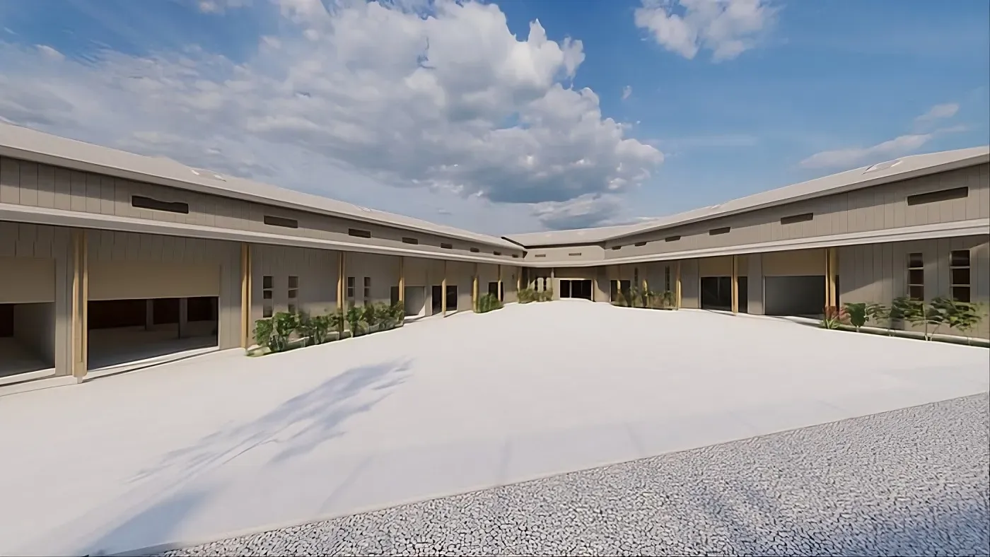 Locaux d'activité K