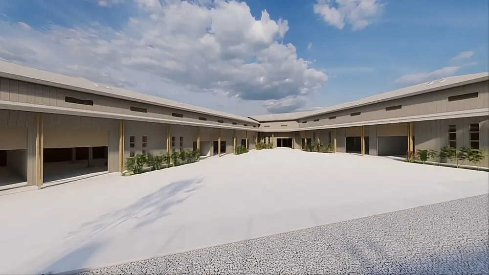 Locaux d'activité K