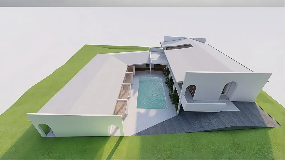 Villa d'architecte CAPK