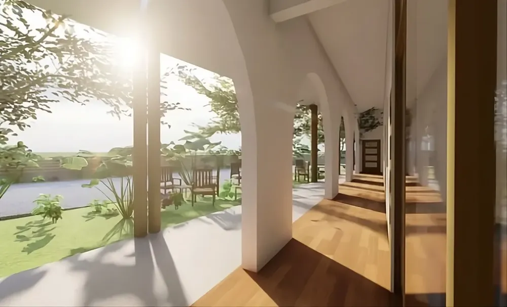 Villa haut de gamme à Saint-Suzanne