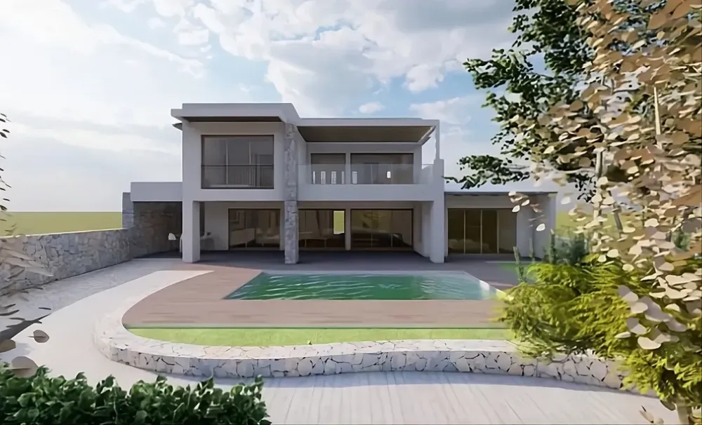 Construction de maison individuelle à Saint-Suzanne