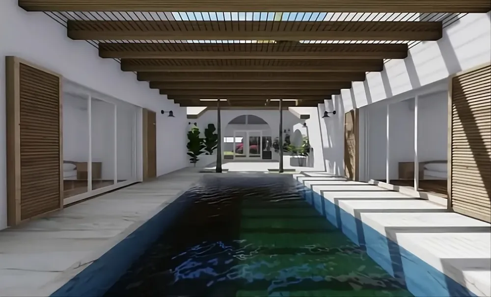 Architecte à Saint-Suzanne