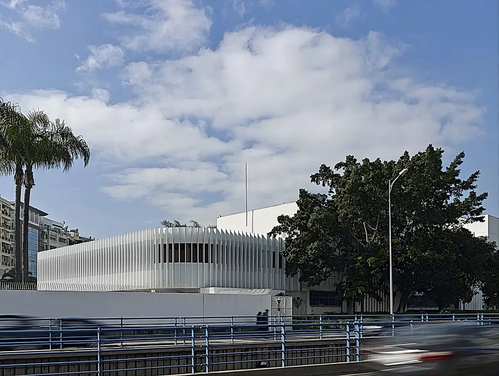 Extension et restructuration de l’école Molière