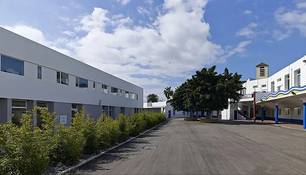 Extension et restructuration de l’école Chénier