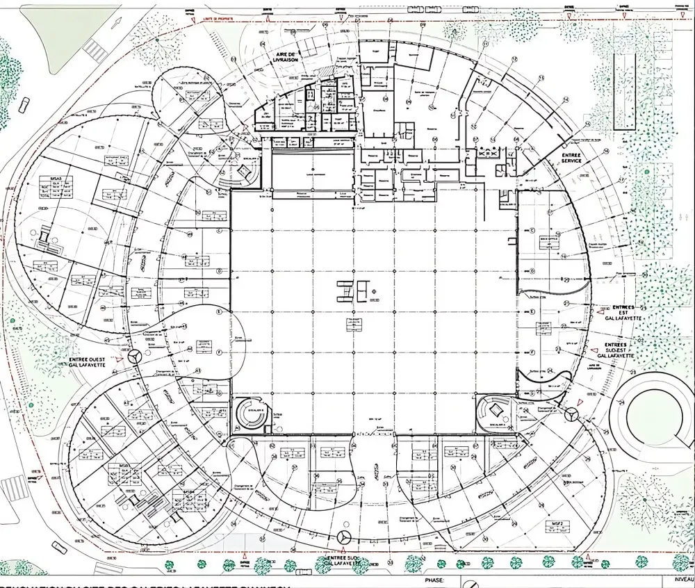 Permis de construire à Saint-Suzanne